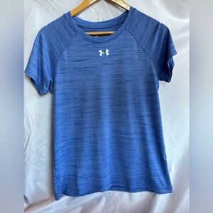 Under Armor Women’s Short Sleeve Shirt Loose Fit